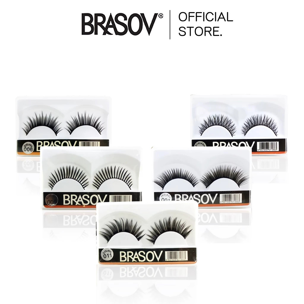 MATA Brasov False Eyelashes (Per Pair)