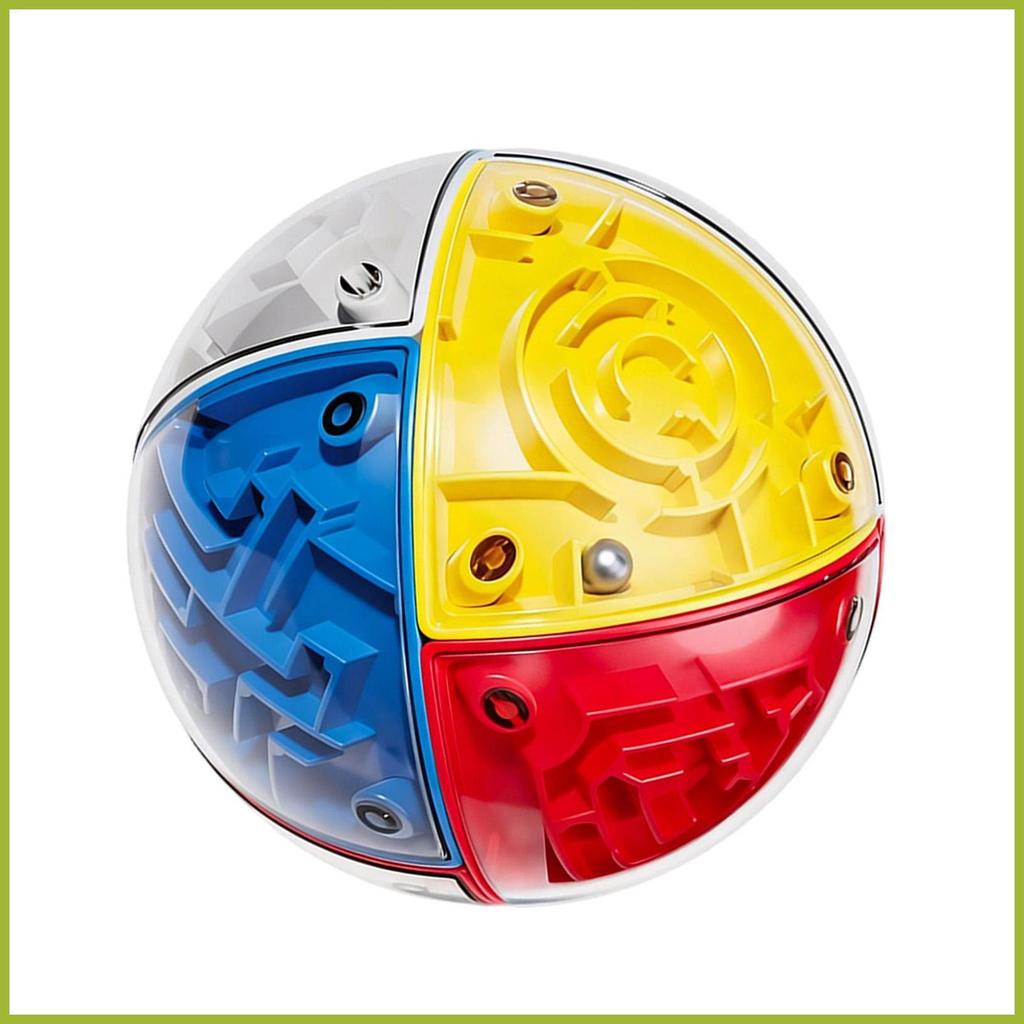 Puzzle Games Collectible Sphere Party Favor Fidget Toy for Motor Skills for Car Traveling Kindergarten Birthday abbermy