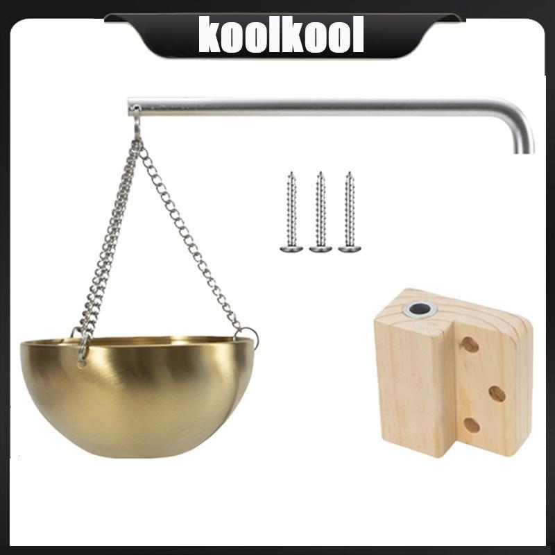 Kool Elegant Round Metal Dish For Steam Usage Ideal For Spreading Essential Oils