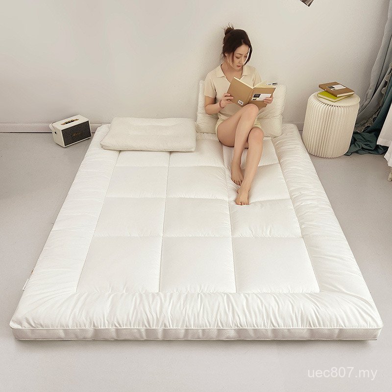 Dormitory Wholesale Bacteria Mattress Stand Antibacterial Mattress Breathable Mesh Anti-Soft Cushion Manufacturer Thickened Student Breathable Mattress VYL1
