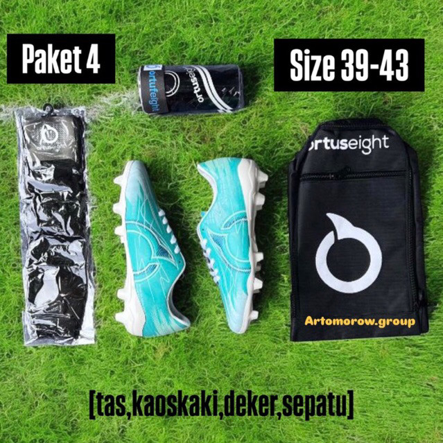 Walking Comfort Complete package of 4 soccer shoes price pay spot latest 2024 Sport - Image 3