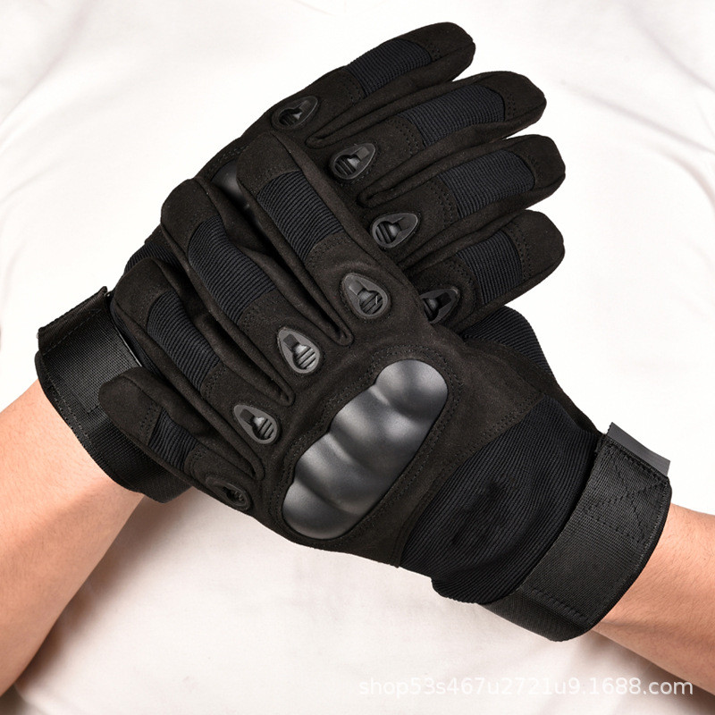 Sports Gloves Men Training Fitness Mountaineering Outdoor Special Forces Equipment Self-Defense Combat Anti-Slip