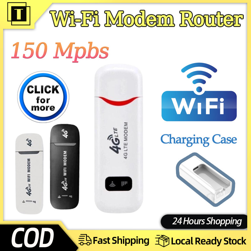 4G LTE Wifi Modem  USB  Modem  wifi sim card dongle 150Mbps modem stick Wifi wireless network adapter 4G SIM router