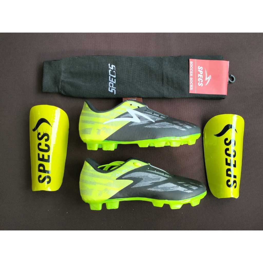 Running Walking Latest Children's Sports Football Shoes Junior 33 38 (shoes + socks shin guards) - Image 3