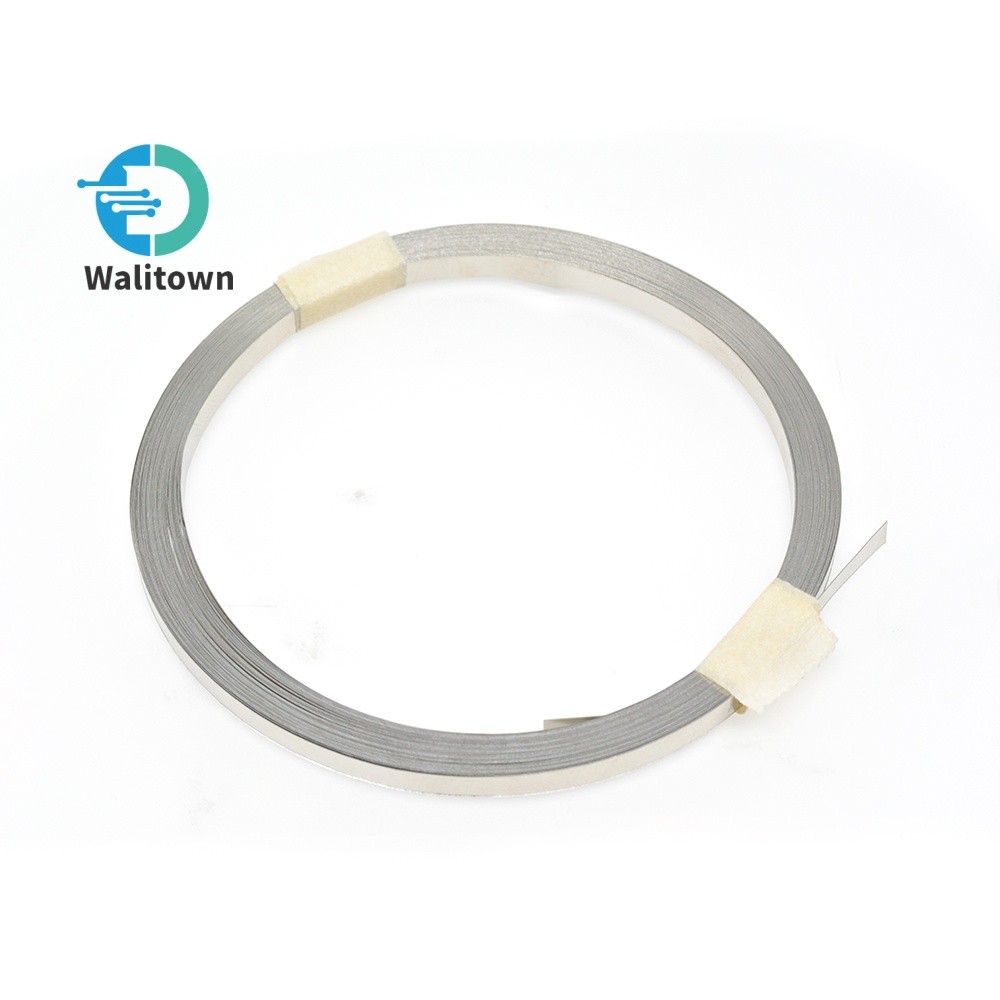 Have Reliable 10M 0.1mm 3/4/5/7/8/10mm Lithium Battery Spot Welding Machine Special Nickel-plated Steel Strip Must - Image 5