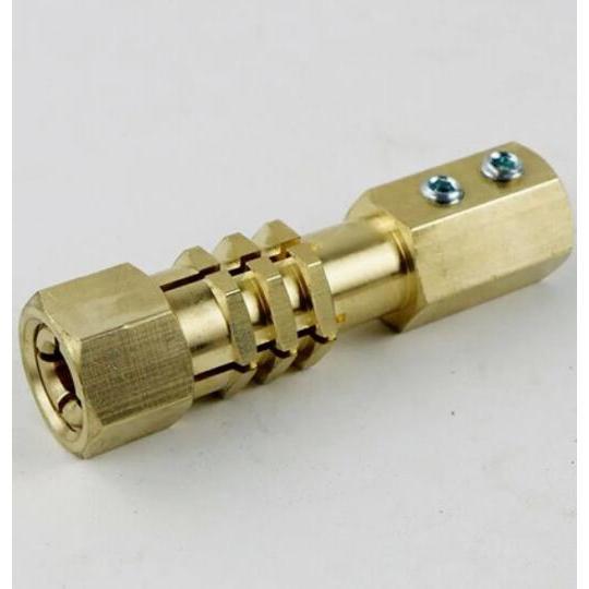 Heavy Workshop 1x Car Spot Welding Tool Locking Head Spotter Clamp Tip Dent Puller Welder Duty - Image 3