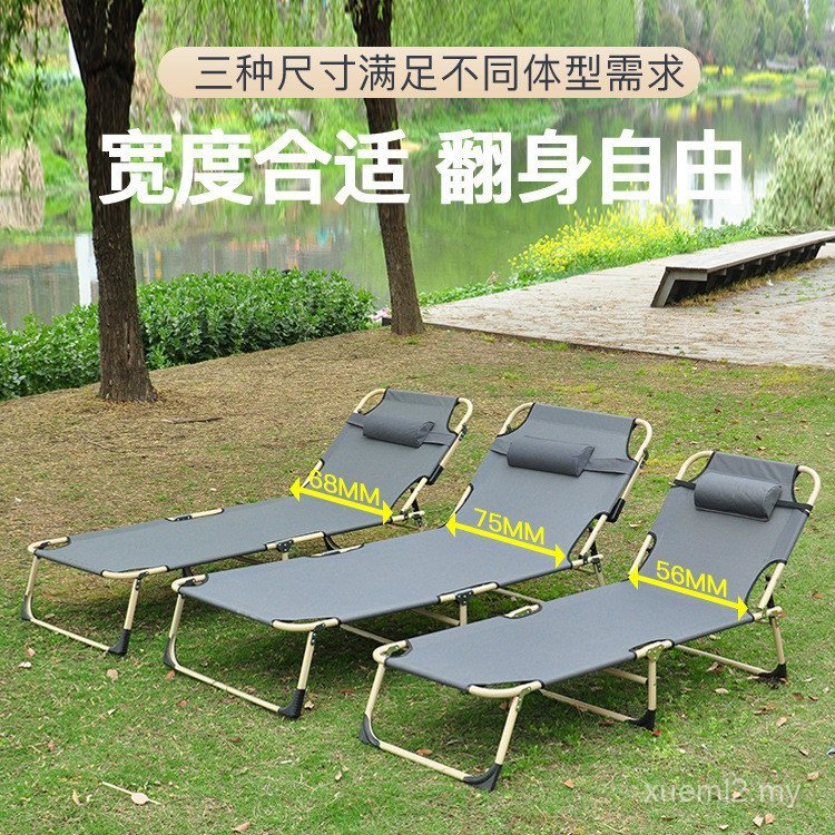 Katil Lipat Tiga Lipat Selesa Langsung Kilang Katil Lipat Bujang Mudah Perkhemahan Katil Tentera Luaran Mudah Alih