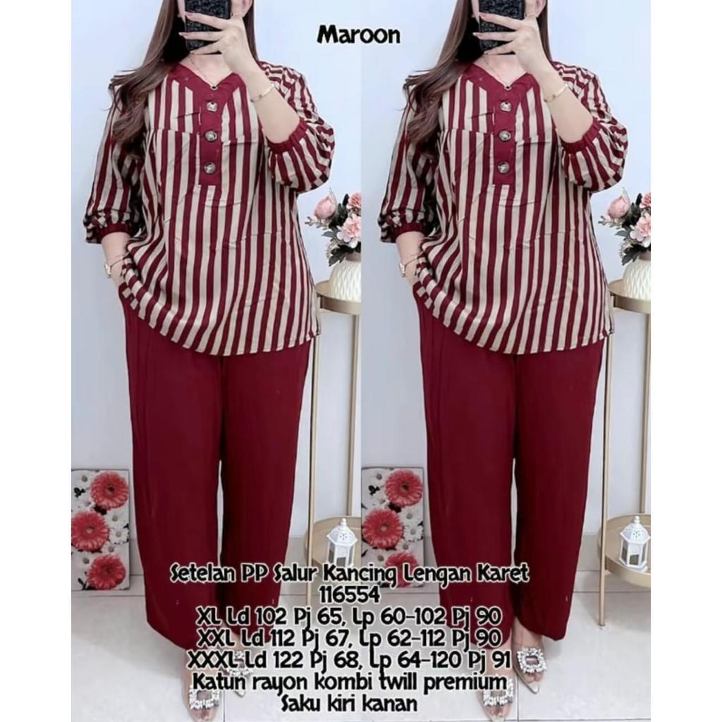 BEST SELLER!!!JUMBO STRIPED WOMEN'S SUIT | MODERN LONG-SLEEVED STRIPED PAJAMAS