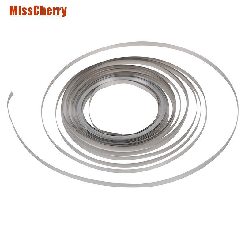 Must Premium 10M 18650 Li-Ion Nickel Sheet Plate Plated Steel Belt Strip Spot Welding Essential - Image 5