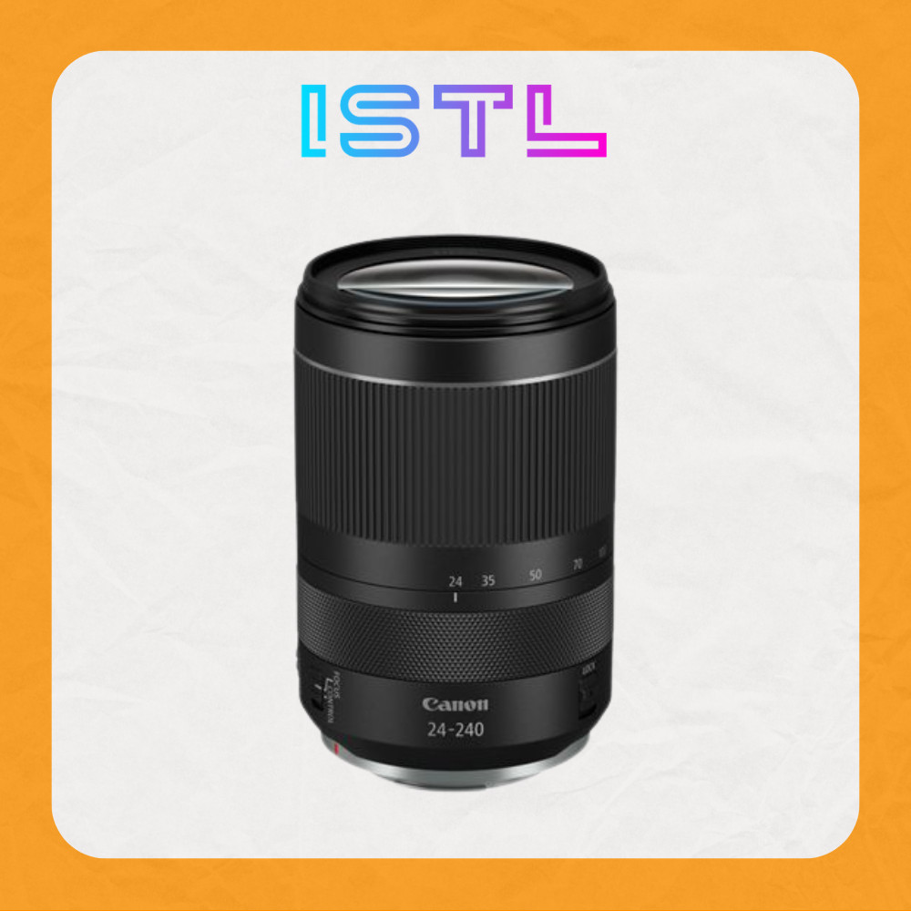 Canon RF 24-240mm F4-6.3 IS USM Lens