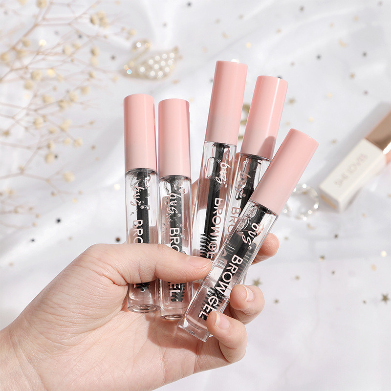 Have Essential Transparent Eyebrow Eyelash Styling Cream is long-lasting curly does not smudge Krim Penata Kening dan... - Image 5