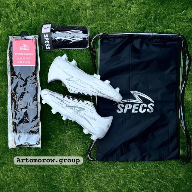 Athletic Comfort Complete Soccer Shoe Package 4 Kids Adults Fitness - Image 3