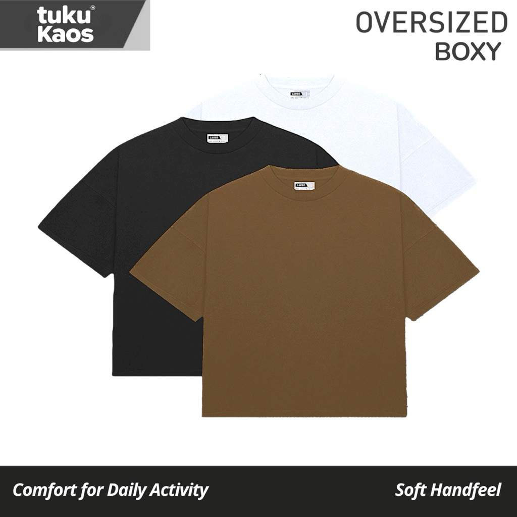 Have Versatile Boxy Crop Tshirt Fit Cotton 24s T-Shirt Premium Quality - Image 4