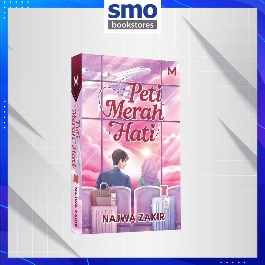 [MANES WORDWORKS] PETI MERAH HATI