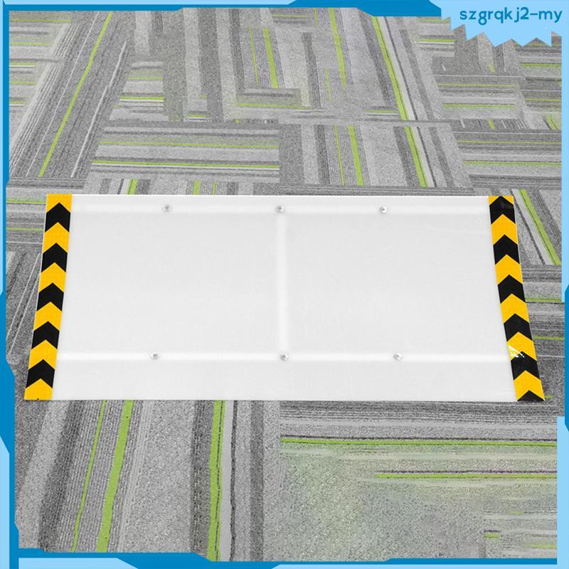 [SzgrqkjefMY] RC Car Jump Ramp Remote Control Vehicle Stunt Ramp for Park Outdoor Indoor