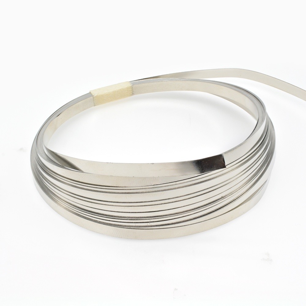 Have Reliable 10M 0.1mm 3/4/5/7/8/10mm Lithium Battery Spot Welding Machine Special Nickel-plated Steel Strip Must - Image 2