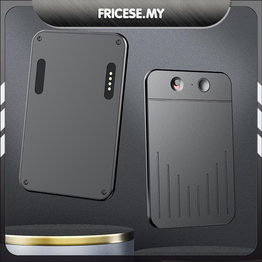 [Fricese.my] AI Voice Recorder AI Notetaking Device APP Control Voice To Text Recorder Transcribe & Summarization with ChatGPT Audio Dictaphone for Meetings/Calls