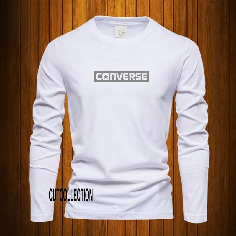 Men's and women's round neck T-shirts/silver block tie dye long sleeves/quick drying breathable hoodies/outdoor sportswear 2025