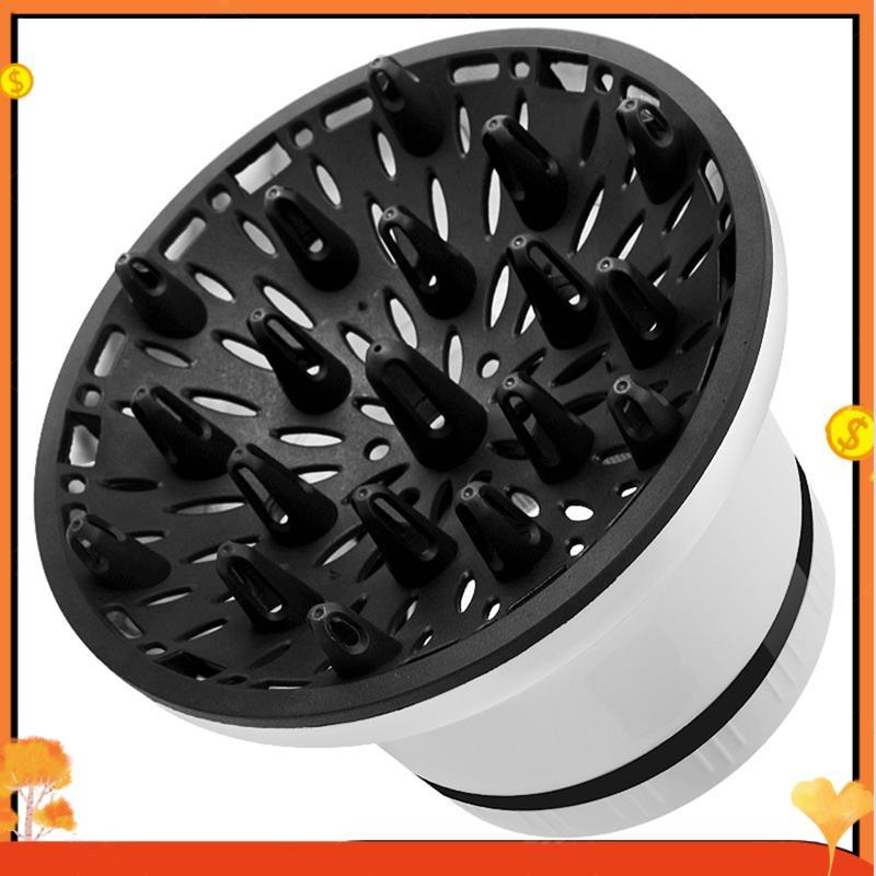 Multi-Functional Curly Hair Blower Cover for 3.5-8cm Hair Dryer Diffuser Curly Styler