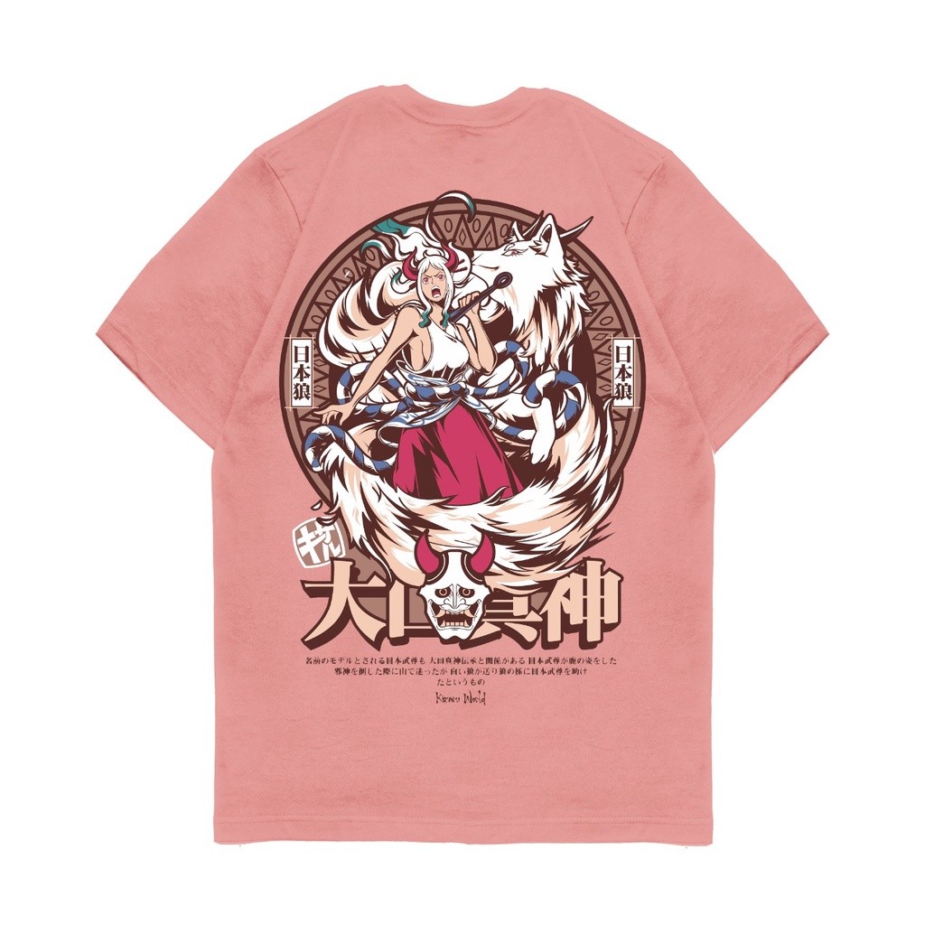 KIZARU Yamato Anime T-ShirtS-5XL