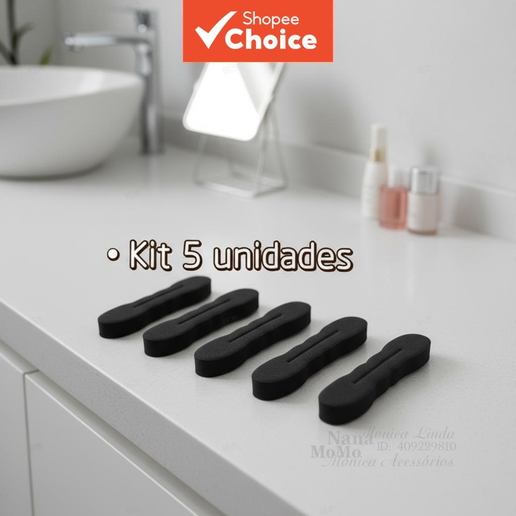 5——、、,。  Set 5pcs Pengikat Sanggul Rambut Malas – Penyepit Donat Rambut Twist Mudah, Klip Cakar, Aksesori Ekor Kuda untuk Sanggul Messy