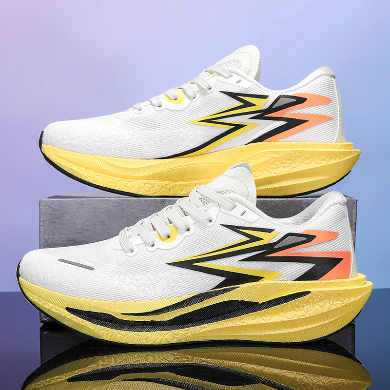 Professional Basketball Shoes Carbon Plate MIX3.0 Cushioning Training Shoes Anti Slip Rubber Shoes黑色篮球鞋