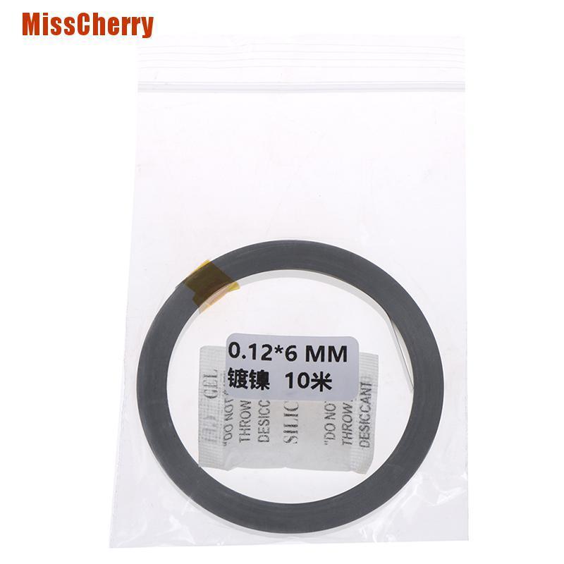 Must Premium 10M 18650 Li-Ion Nickel Sheet Plate Plated Steel Belt Strip Spot Welding Essential - Image 3