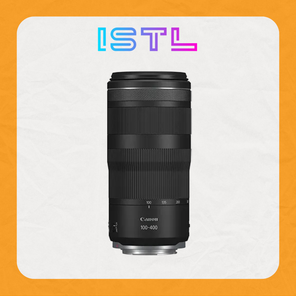 Canon RF 100-400mm f/5.6-8 IS USM Lens