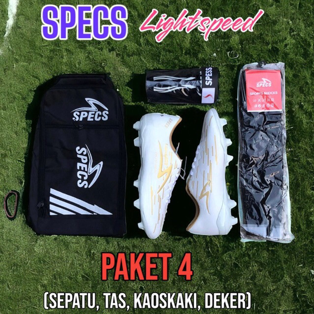 Walking Comfort Complete package of 4 soccer shoes price pay spot latest 2024 Sport - Image 5