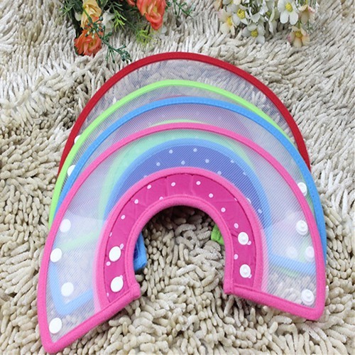 Have Multi Puppy Pet Dog Cat Comfy Cone Neck Collar Anti-Bite Medical Recovery Protection Must Quality - Image 2