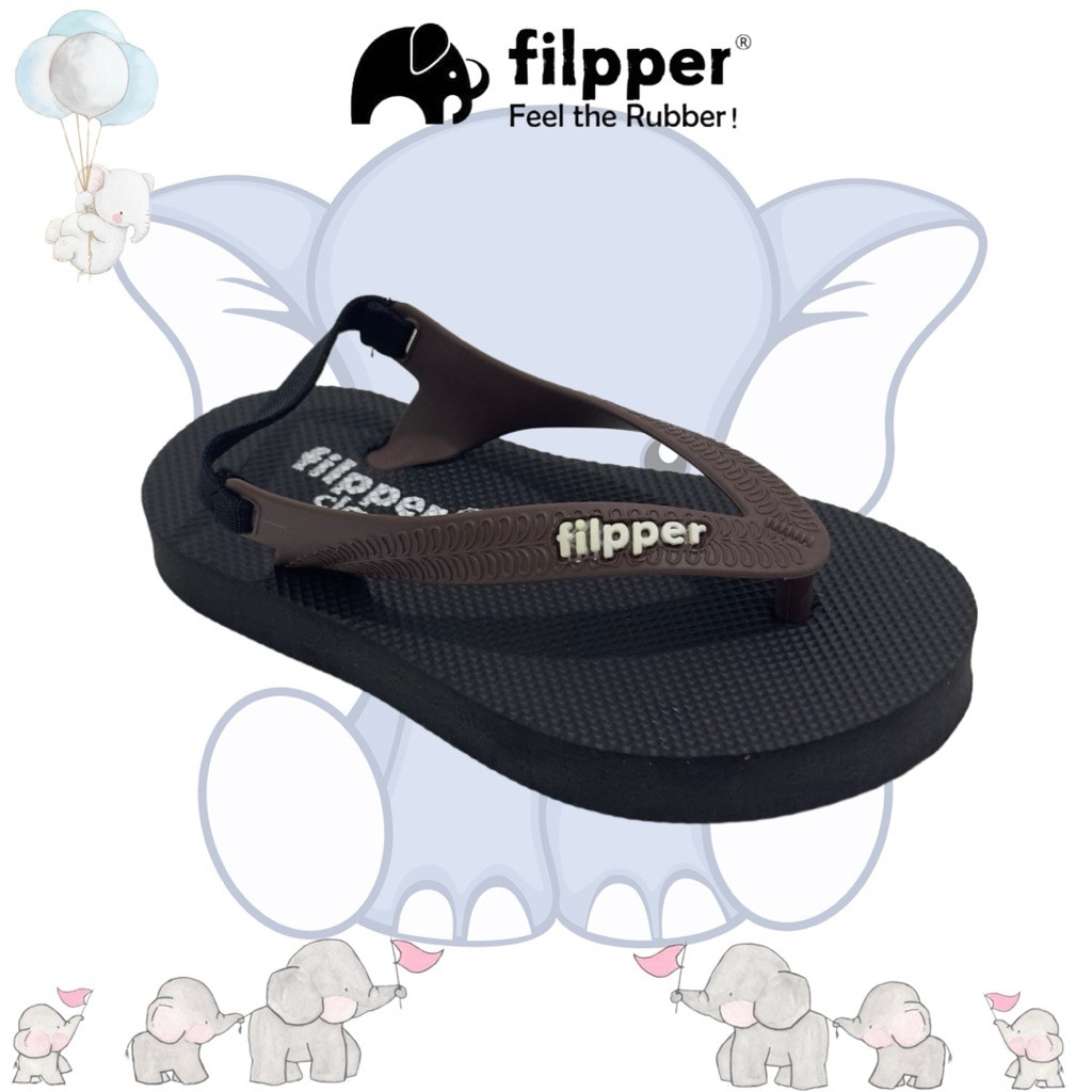 Premium Must Todds baby rubber flip flops size 21-27 toddler girl boy - Image 4