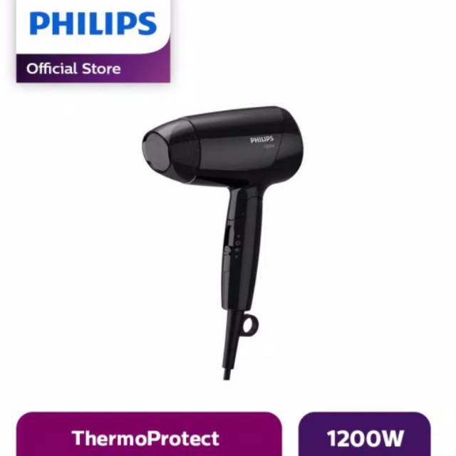 Philips Hair Dyer BHC010 Essential Care Hair Dryer BHC010/12