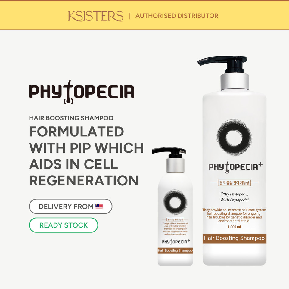 Phytopecia Shampoo /