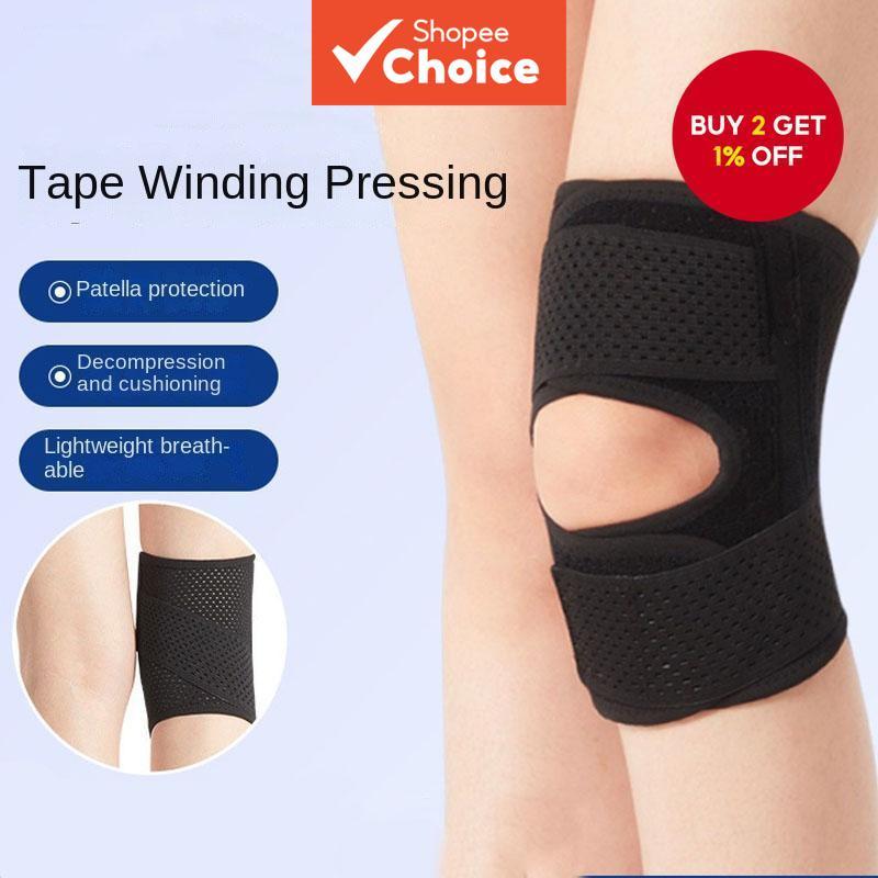 Knee Pads With Adjustable Sports Protection Running Summer Protective Gear