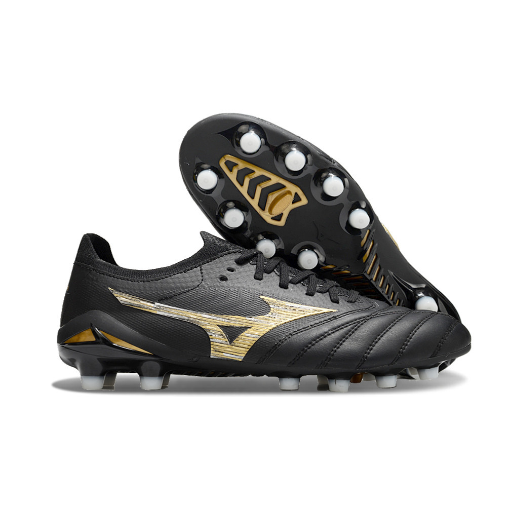Fitness Gym Mizuno Morelia Neo IV BATE Made Japan FG 39-45 Football Shoes Anti-Slip