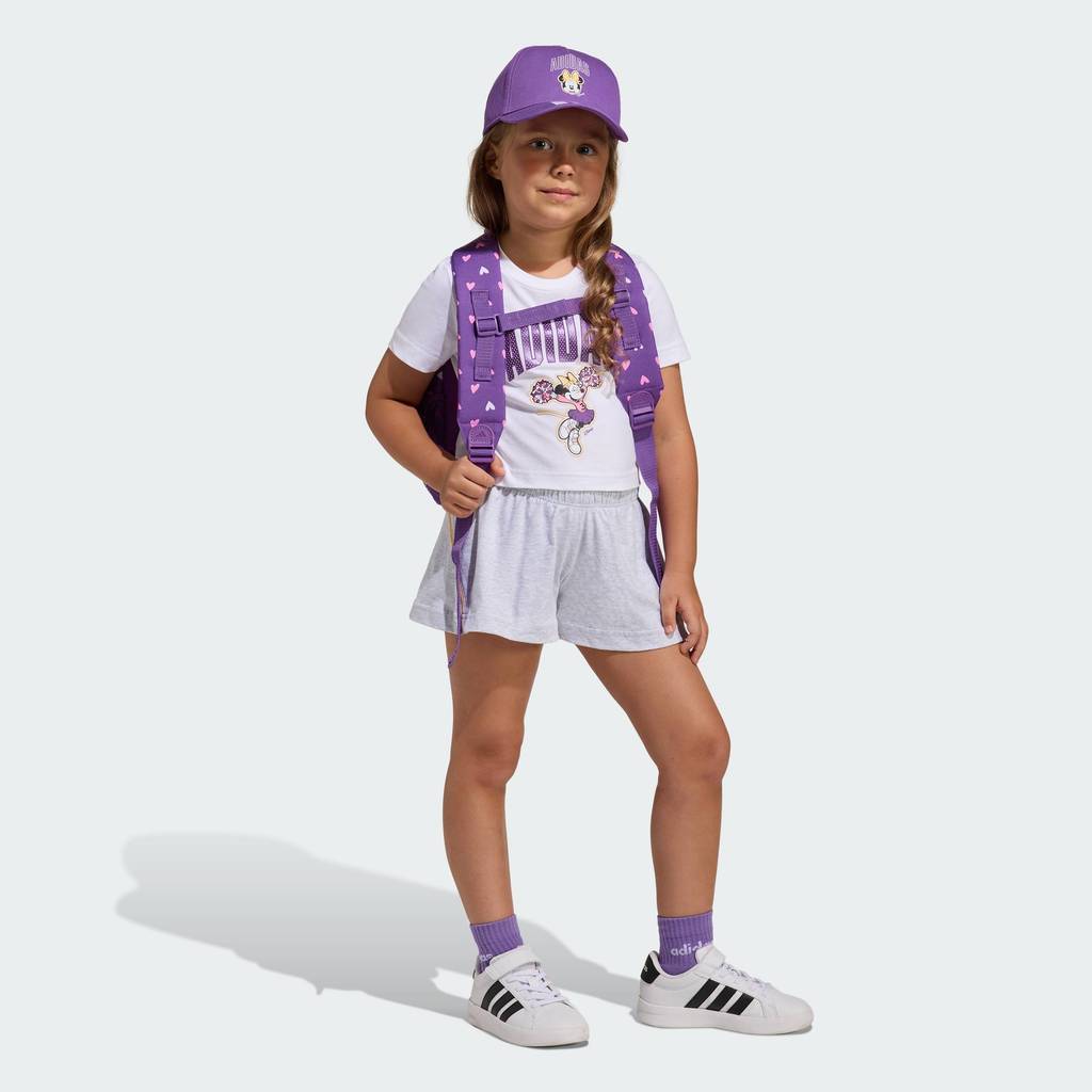 adidas Lifestyle adidas Disney Minnie Mouse Backpack Women Purple KA9887