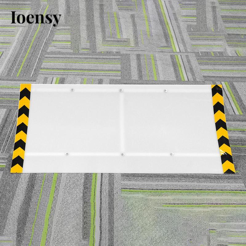 [Ioensy] RC Car Jump Ramp Remote Control Vehicle Stunt Ramp for Park Outdoor Indoor
