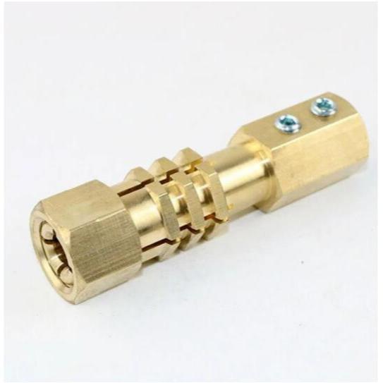 Heavy Workshop 1x Car Spot Welding Tool Locking Head Spotter Clamp Tip Dent Puller Welder Duty - Image 2