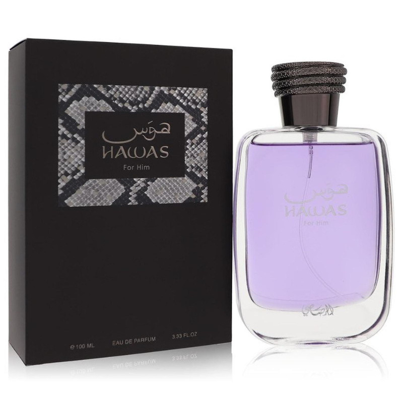 Hawas For Him MEN / EAU DE PARFUM / 100ml