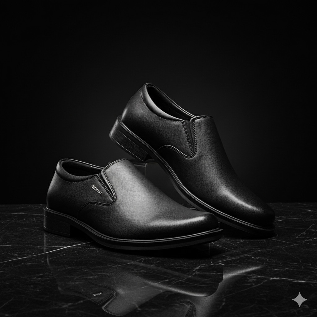 GEMINI GREECE LEATHER SHOES - ORIGINAL GEMINI BRAND FACTORY-MADE MEN'S PANTS