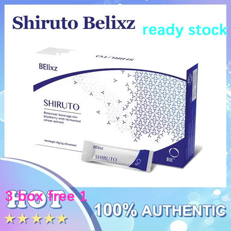 【BELI 3 PERCUMA 1】  Vitamins of Immunity 100% OriginalHealth Food Supplement,habbatus drink EXP 06 2027 热销 减肥瘦身