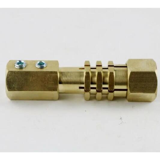 1x Car Spot Welding Tool Locking Head Spotter Clamp Tip For Dent Puller Welder