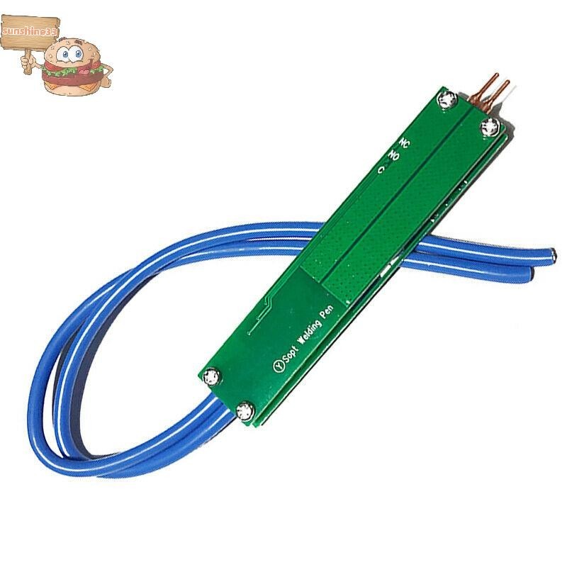 sun Battery Spot Welding Pen DIY Integrated Handheld Spot Welder Accessory
 shine