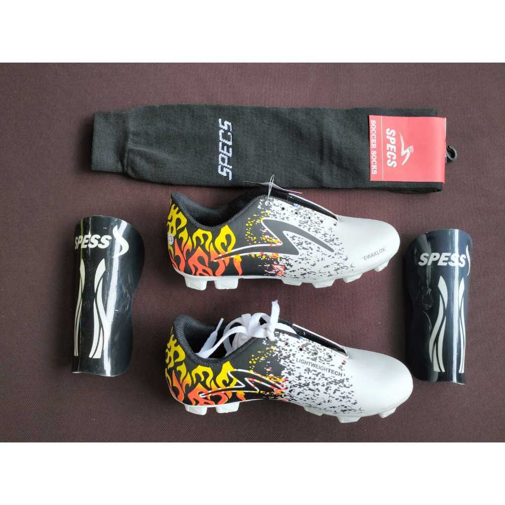 Running Walking Latest Children's Sports Football Shoes Junior 33 38 (shoes + socks shin guards) - Image 2