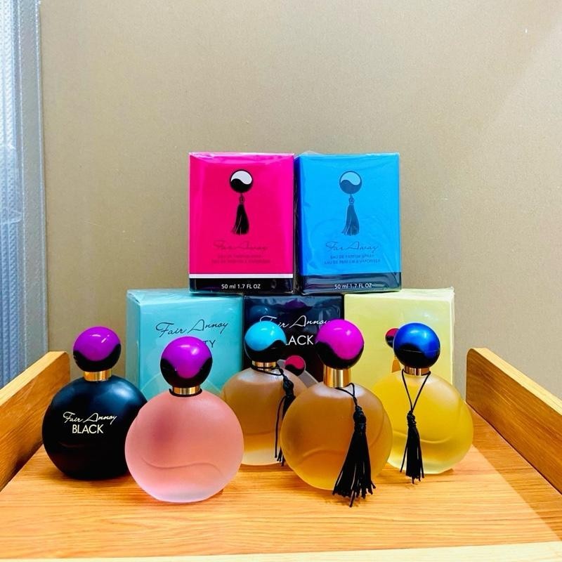 50ML Perfume Far Away 50ml Minyak Wangi Ready stock fast shipping