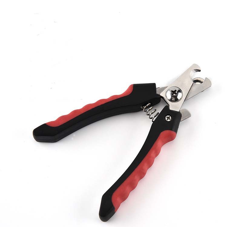 Reliable Have Professional Pet Cat Dog Nail Clipper Cutter Stainless Steel Grooming Scissors Clippers Animals Premium