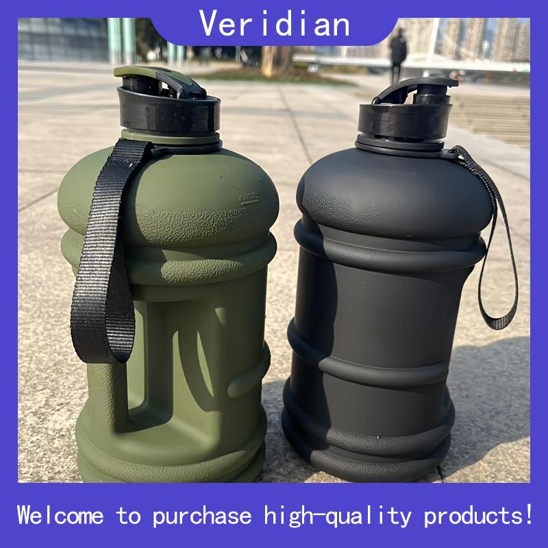 Over 2.2L Oversized Bottle with Flip Cap | Original Authentic Gym Water Bottle Leak Proof Durable BPA Free Premium Sport