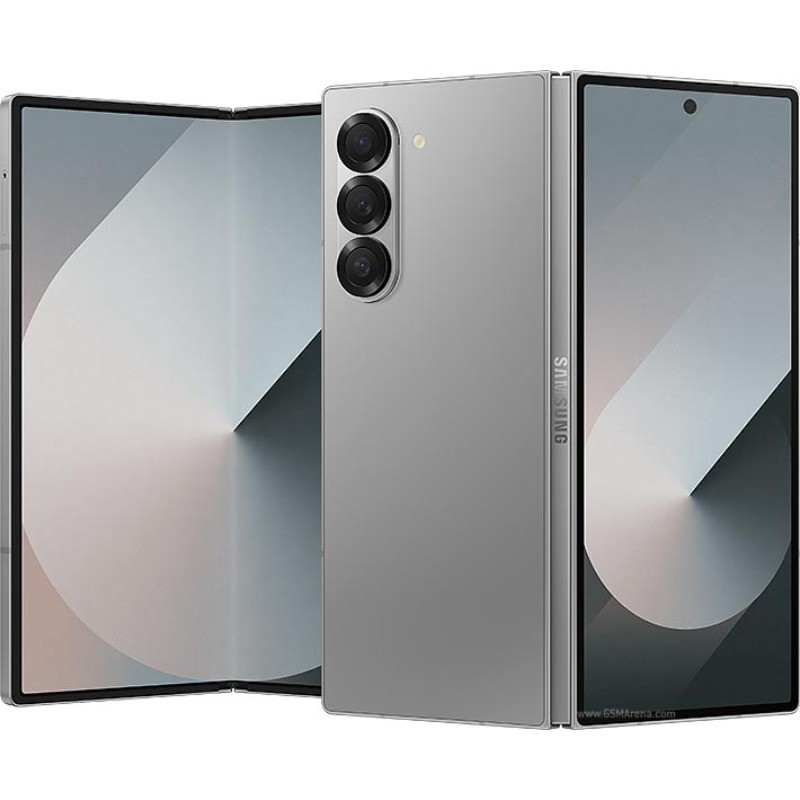 SAMSUNG GALAXY Z FOLD 6  FOLD6 Dual Sim 256/512GB FOLD SCREEN Original New Cell Phone