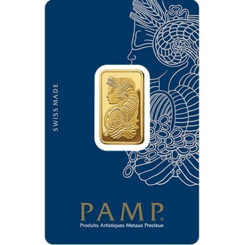 FAR EAST PAMP Suisse 24K/999.9 Gold Lady Fortuna Collectible Gold Bar 10&hellip;