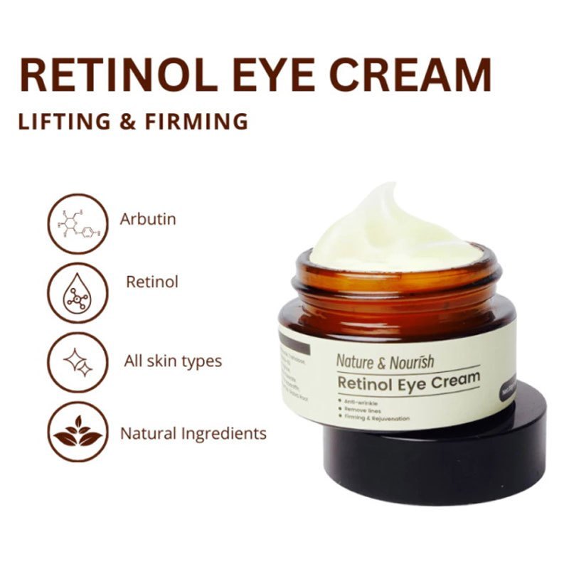 Quality Essential Nature&Nourish Retinol Eye Cream 20g - Image 5